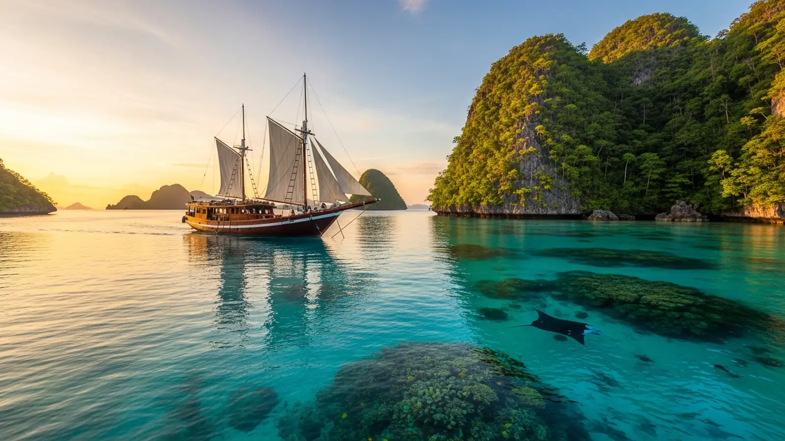 Raja Ampat Adventure Guide — an independent booking guide